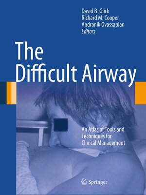 cover image of The Difficult Airway